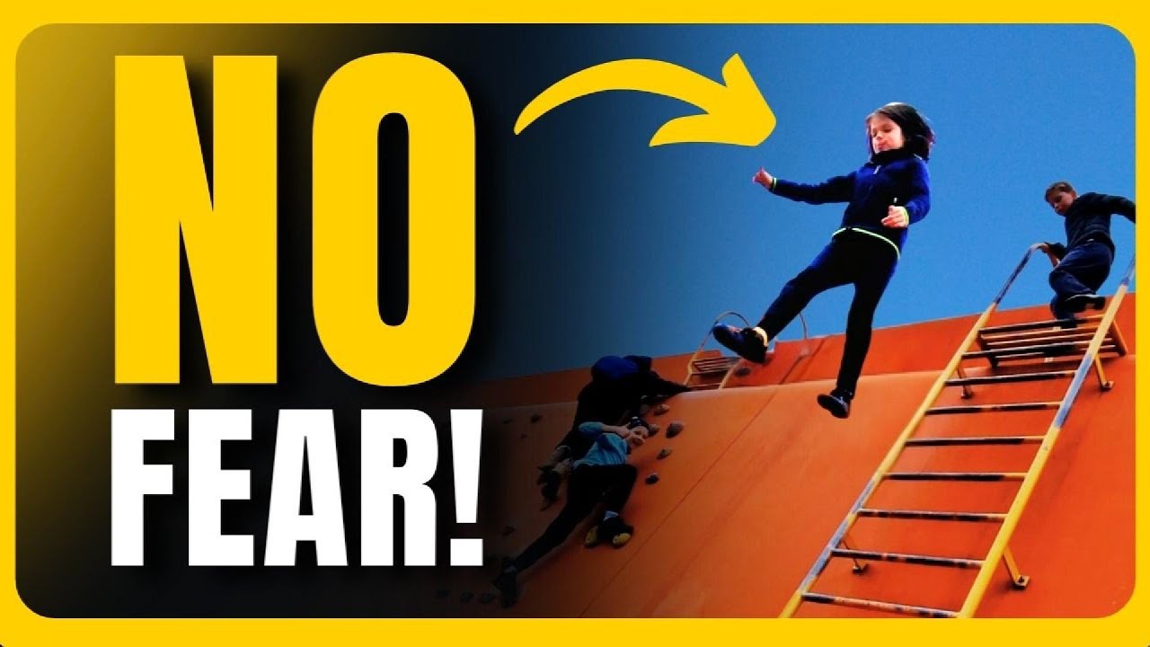 Kids Being Crazy Parkour Ninjas For 13 Minutes Straight!  - Ninja Vlog 74