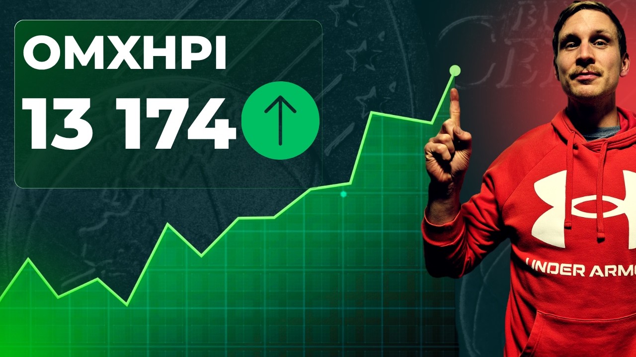 Helsingin p&ouml;rssi 13 000 pistett&auml; &ndash; J&auml;ttim&auml;inen nousu vai vaarallinen ansa?