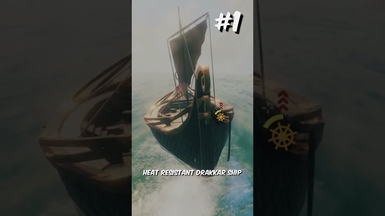 Valheim ASHLANDS - 41 Things I wish i Knew Sooner (Part 2)