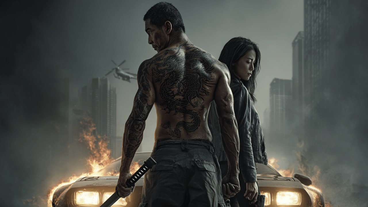 FULL ACTION THRILLER MOVIE | He Was the Best Warrior in Until Revenge Made Him a Killer