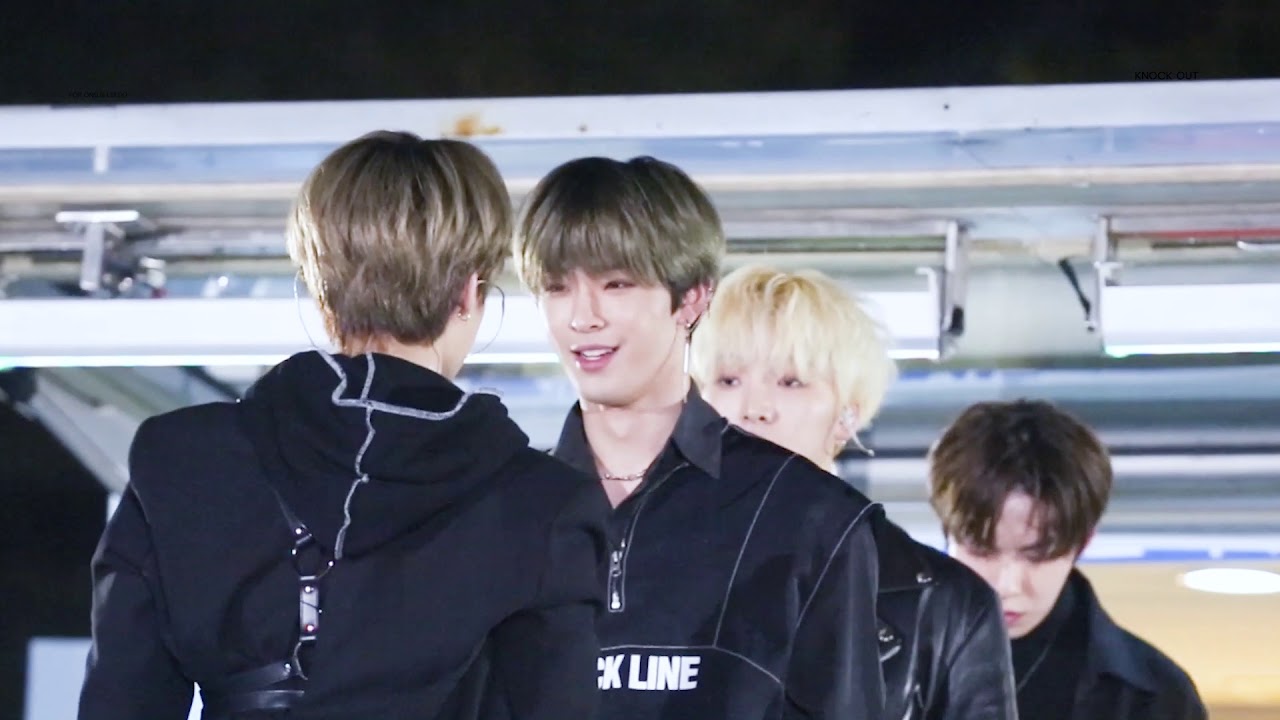 190319 별이 빛나는 밤에 원어스(ONEUS) 이도(LEEDO) 별이 빛나는 밤 직캠