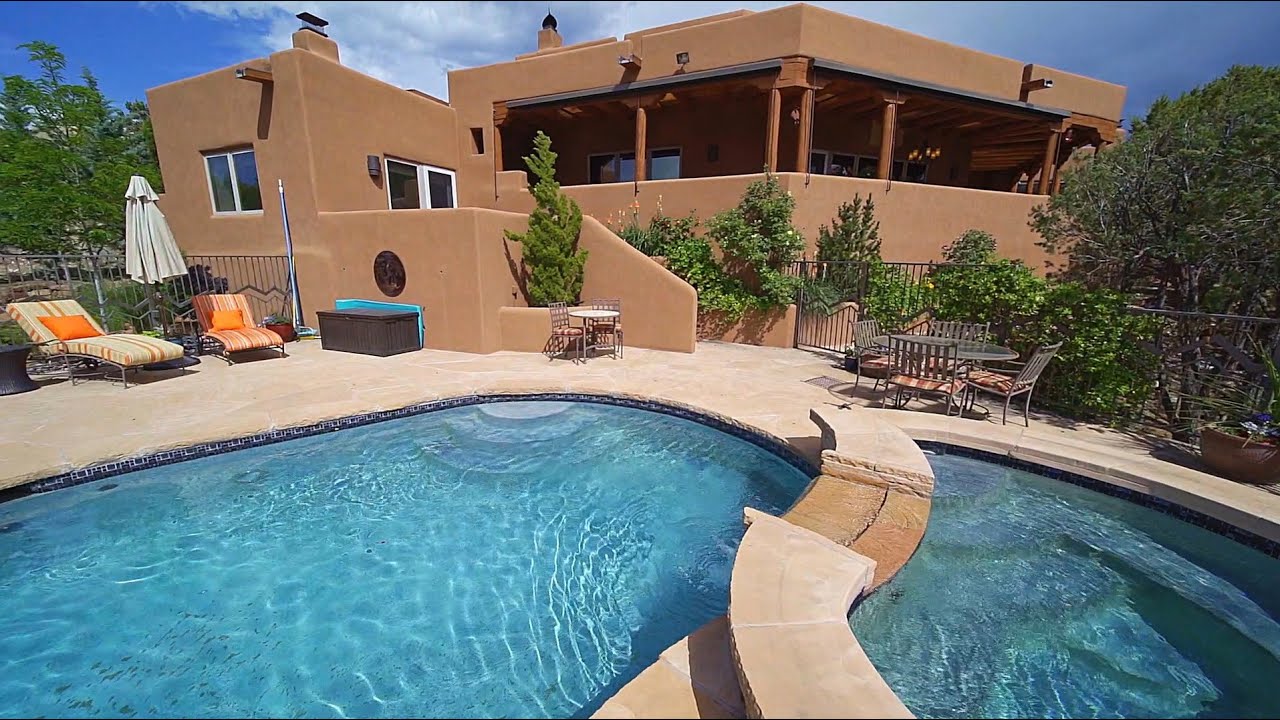 Santa Fe Luxury Real Estate - 730 Panorama Lane