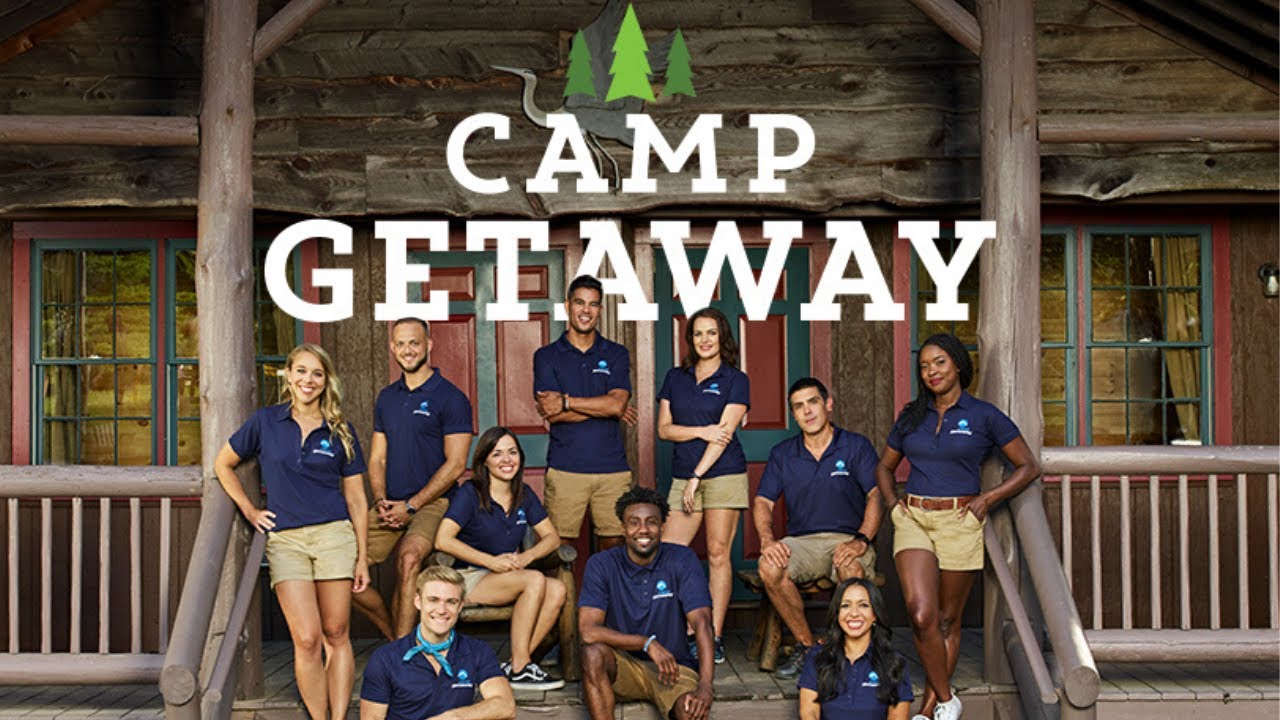 Camp Getaway Cast Interview | Bravo | NECN