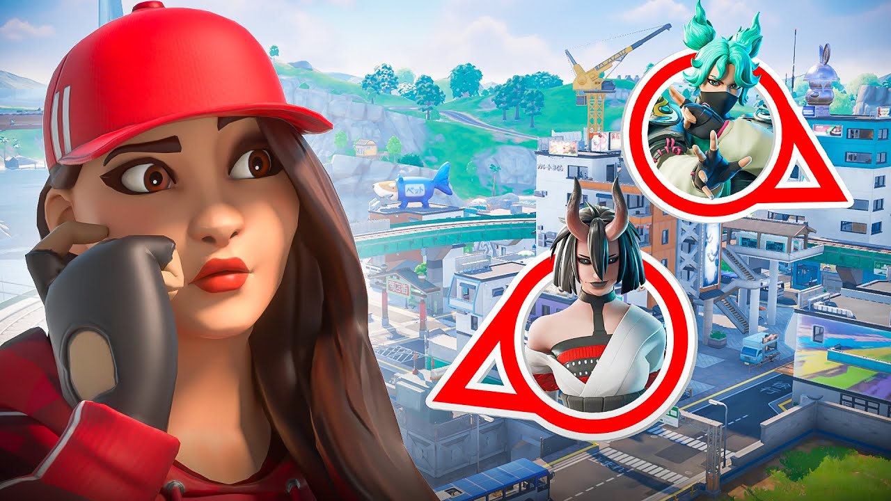 CACHE CACHE GÉANT à SEAPORT CITY avec WAZZ pour le CHAPITRE 6 ! ⚓