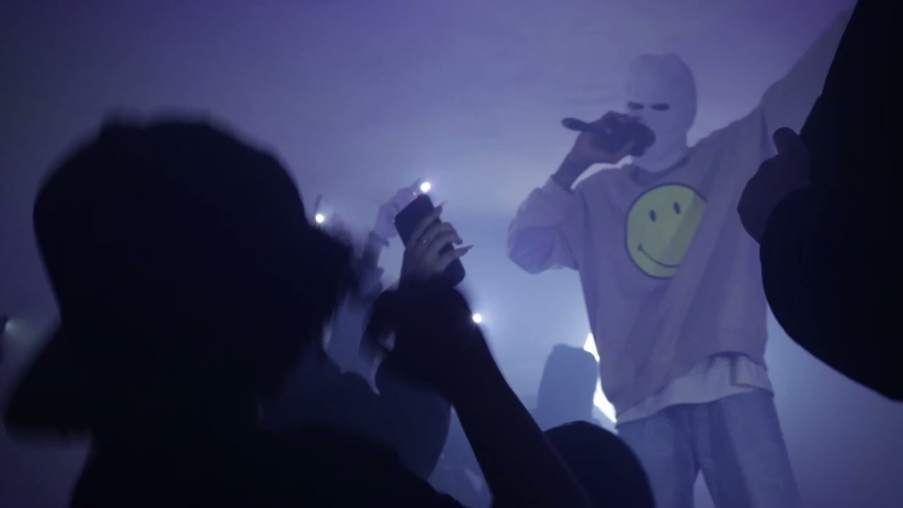 Tre'Gadd - WELCOME TO MY MOSHPIT! (Official Music Video)
