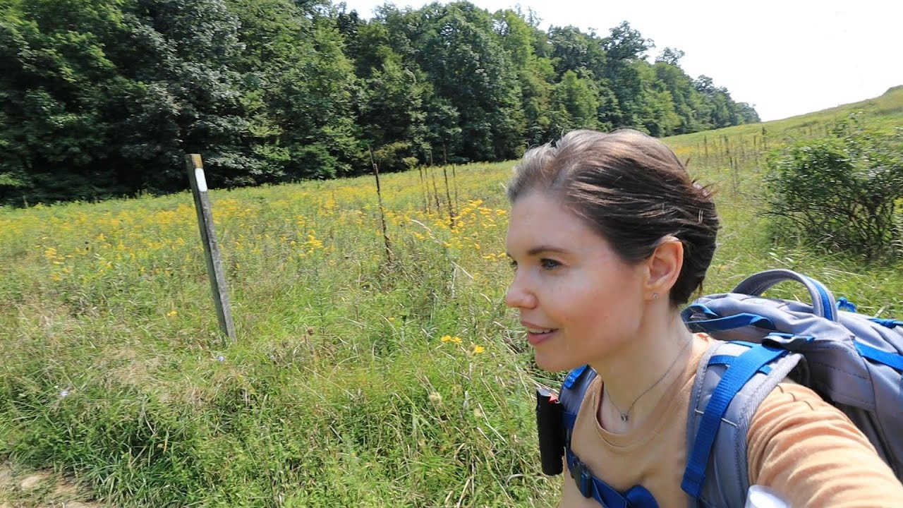 Solo Hiking the Maryland Appalachian Trail (Northbound, Ensign Cowell Parking to Raven Rock)