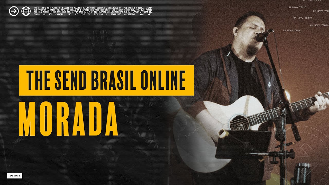 The Send Brasil ONLINE - 10 - Morada