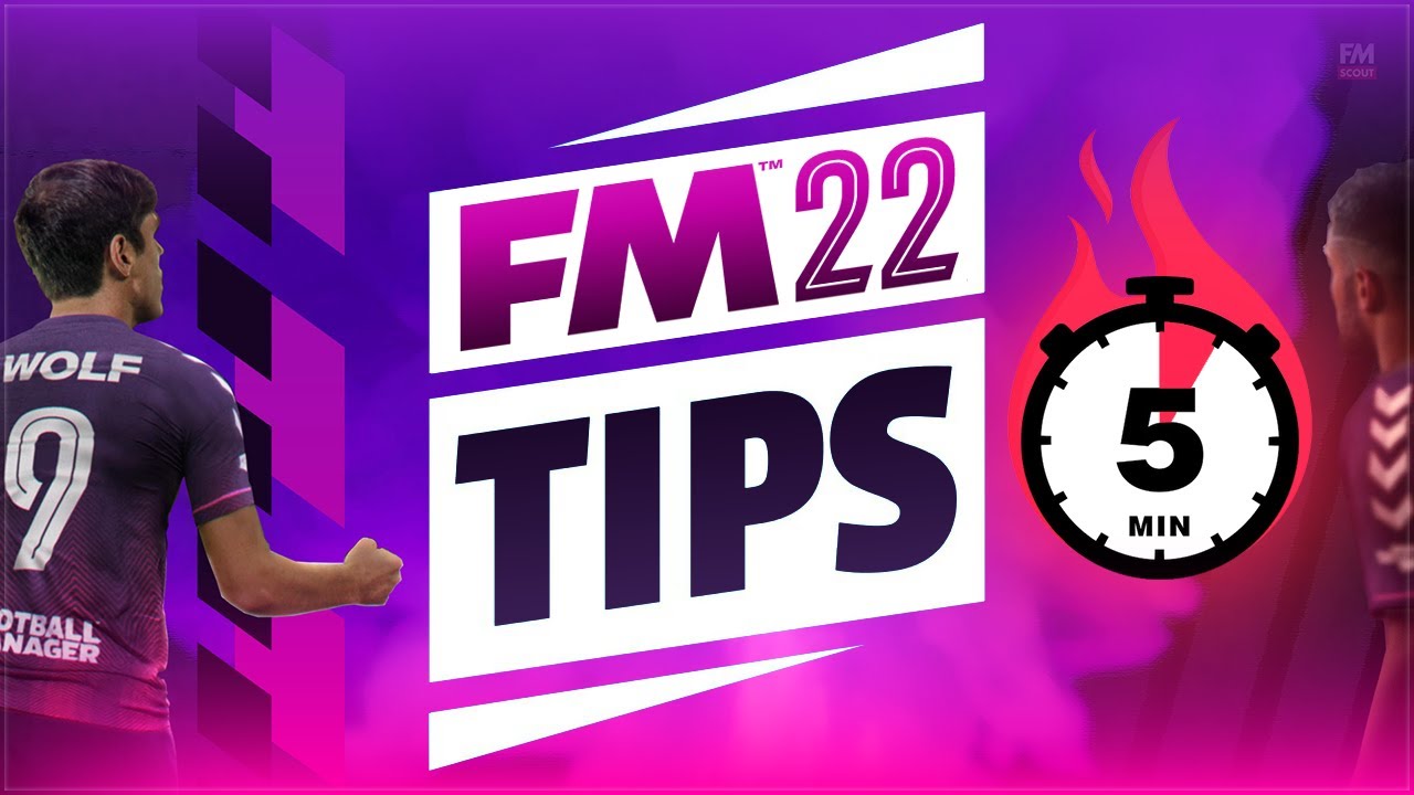 10 MUST-KNOW FM22 Tips in 5 Minutes! 🤯