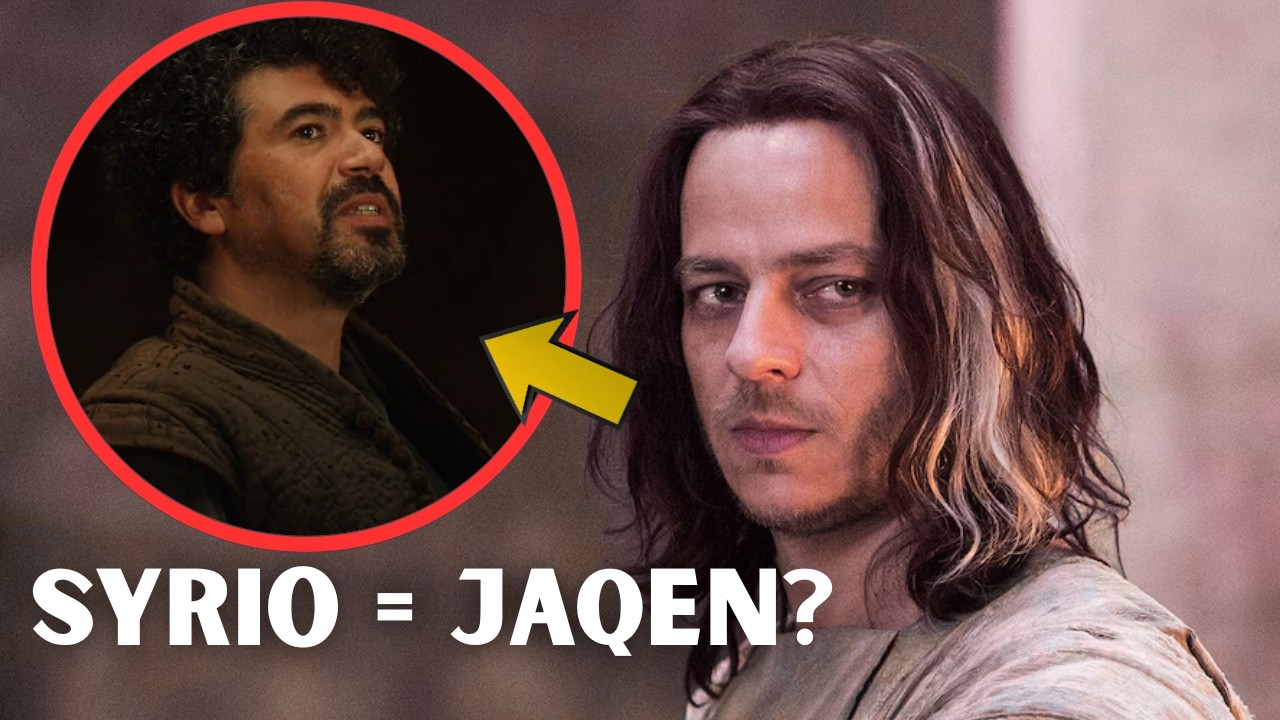 This Scene Reveals Syrio Forel Was Never Meant To Die (Game of Thrones)