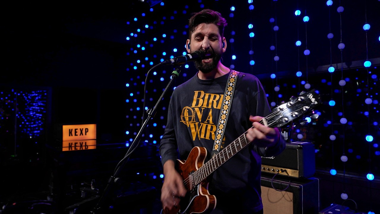 Tigers Jaw - Full Performance (Live on KEXP)