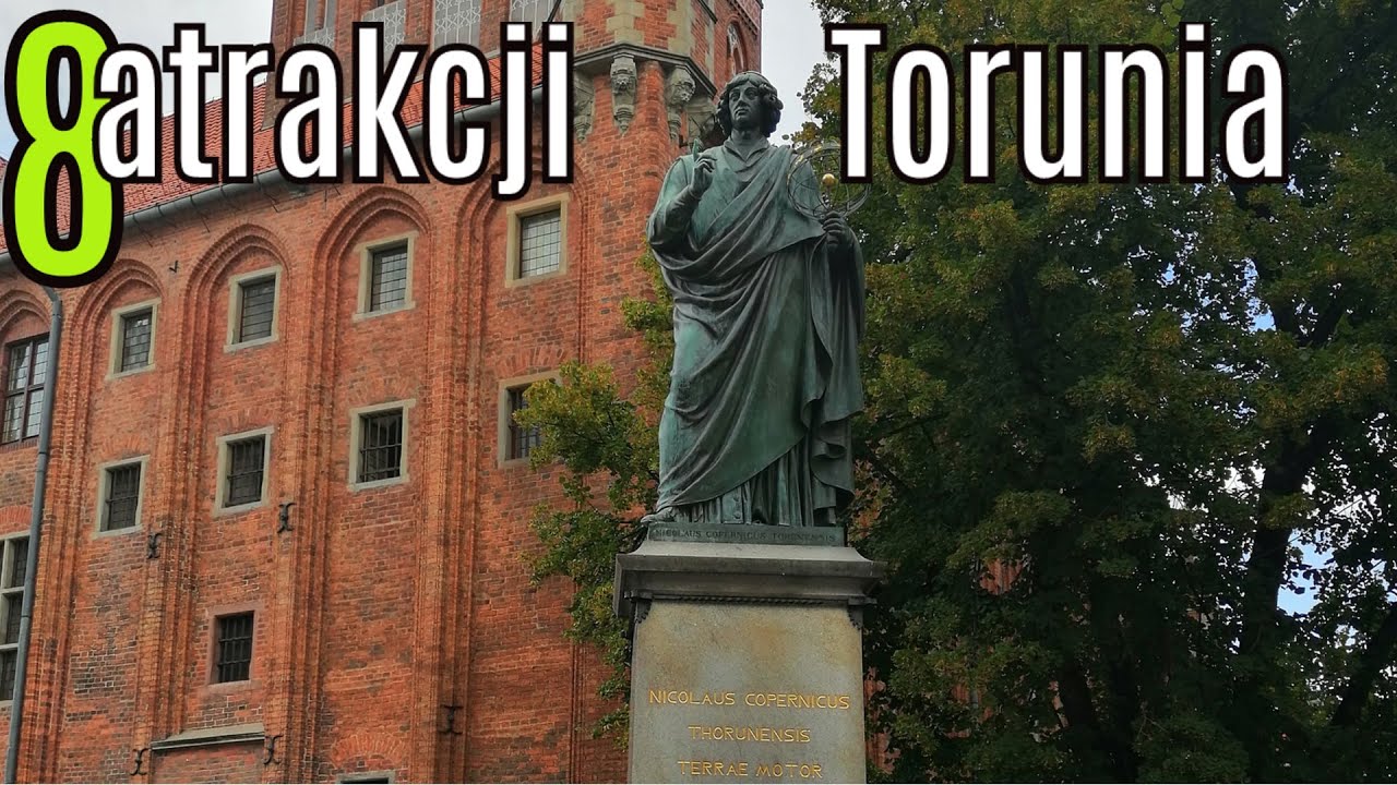 Toruń. Miejsca które musisz zobaczyć w 2026 roku