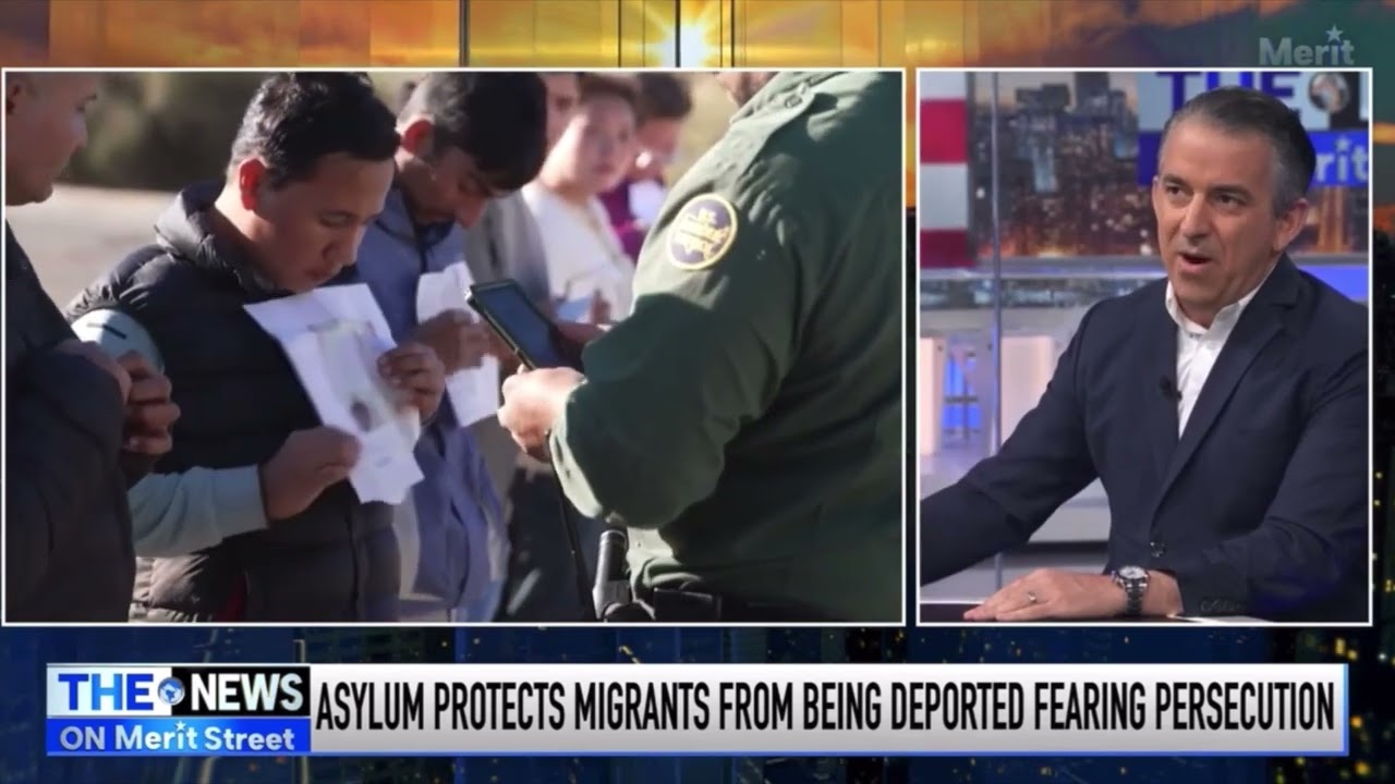 Interview with Deron Smallcomb on Biden's Executive Order to Temporarily Close Border to Migrants
