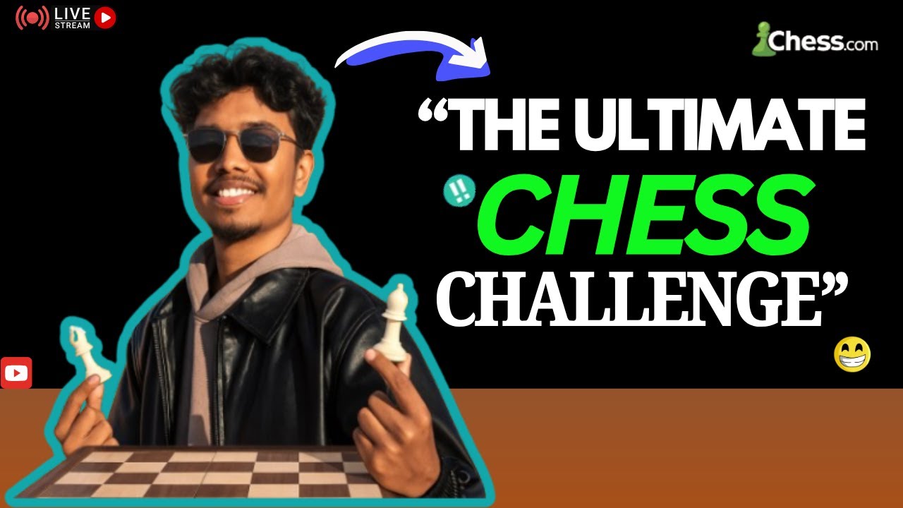 Live Chess.com Stream | Climbing Rating & Crushing Traps! 🔥