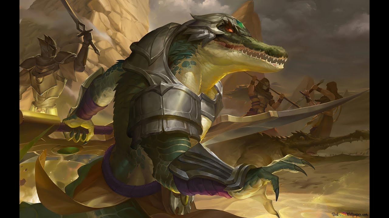 Renekton BORK build remains ok but still needed much to finaly win