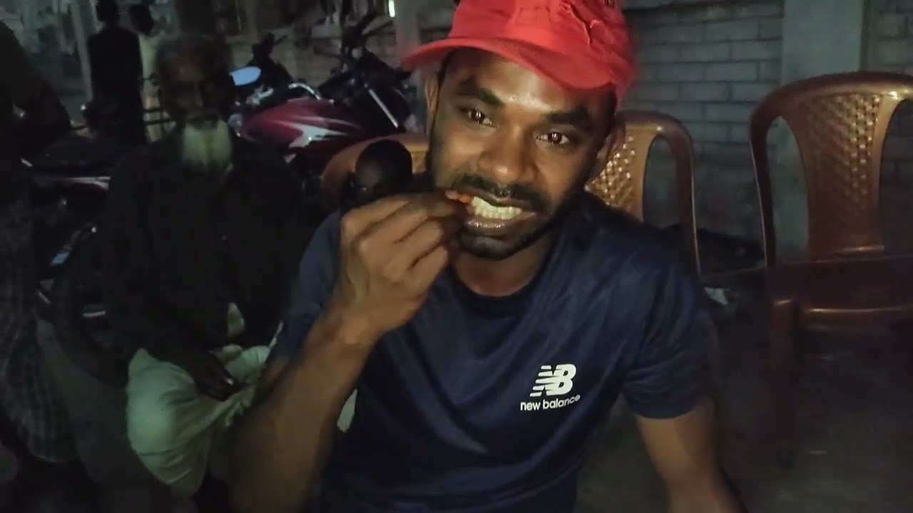 রোজার আগে খাবারের ভিডিও শেষ করলাম 🙂