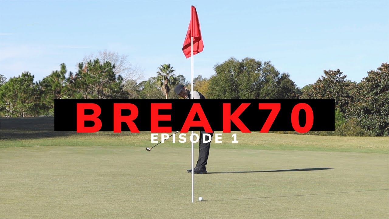 Can I #Break70 In MY FIRST ROUND OF GOLF in 2022??
