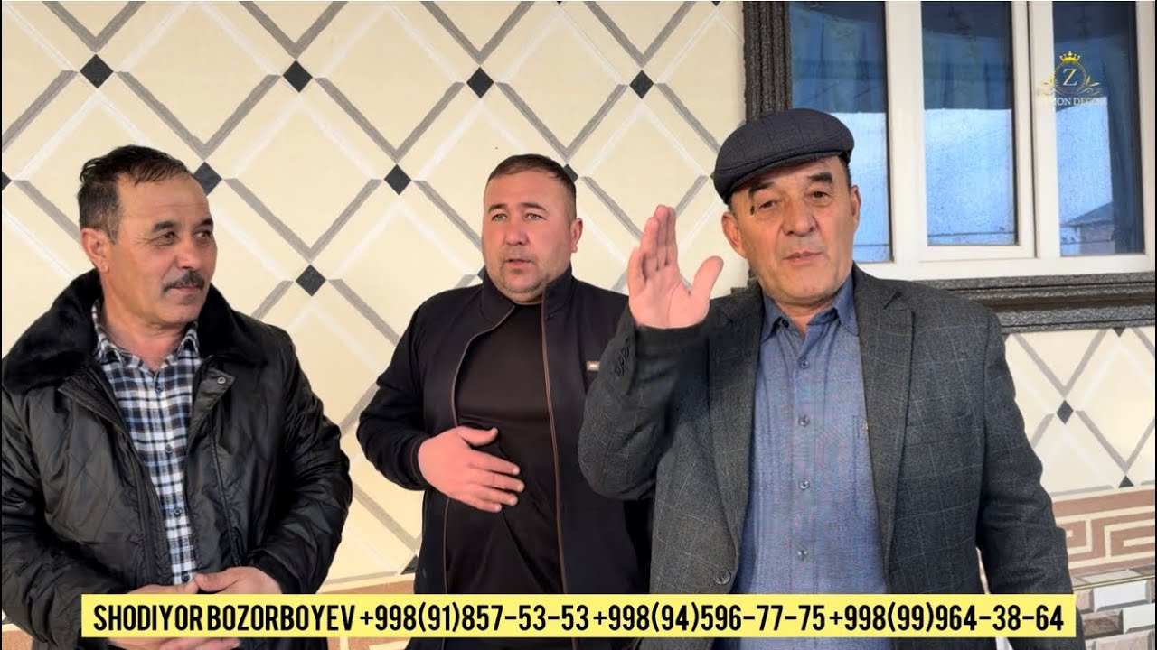 Rufatjon og’amni xonadoninda Qudodonishma