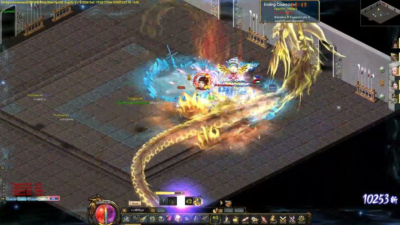 TPK 119 KitKaT Kill