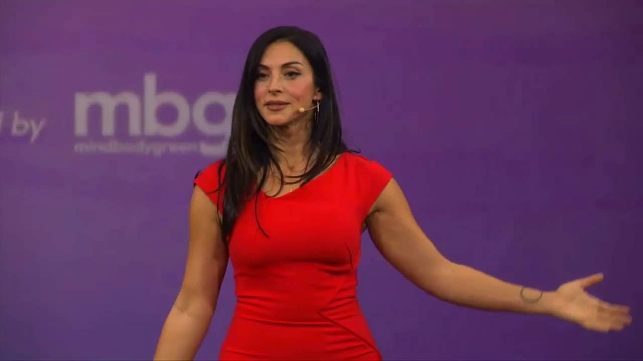 Sexual Healing: Psalm Isadora at Mindbodygreen's Revitalize 2016