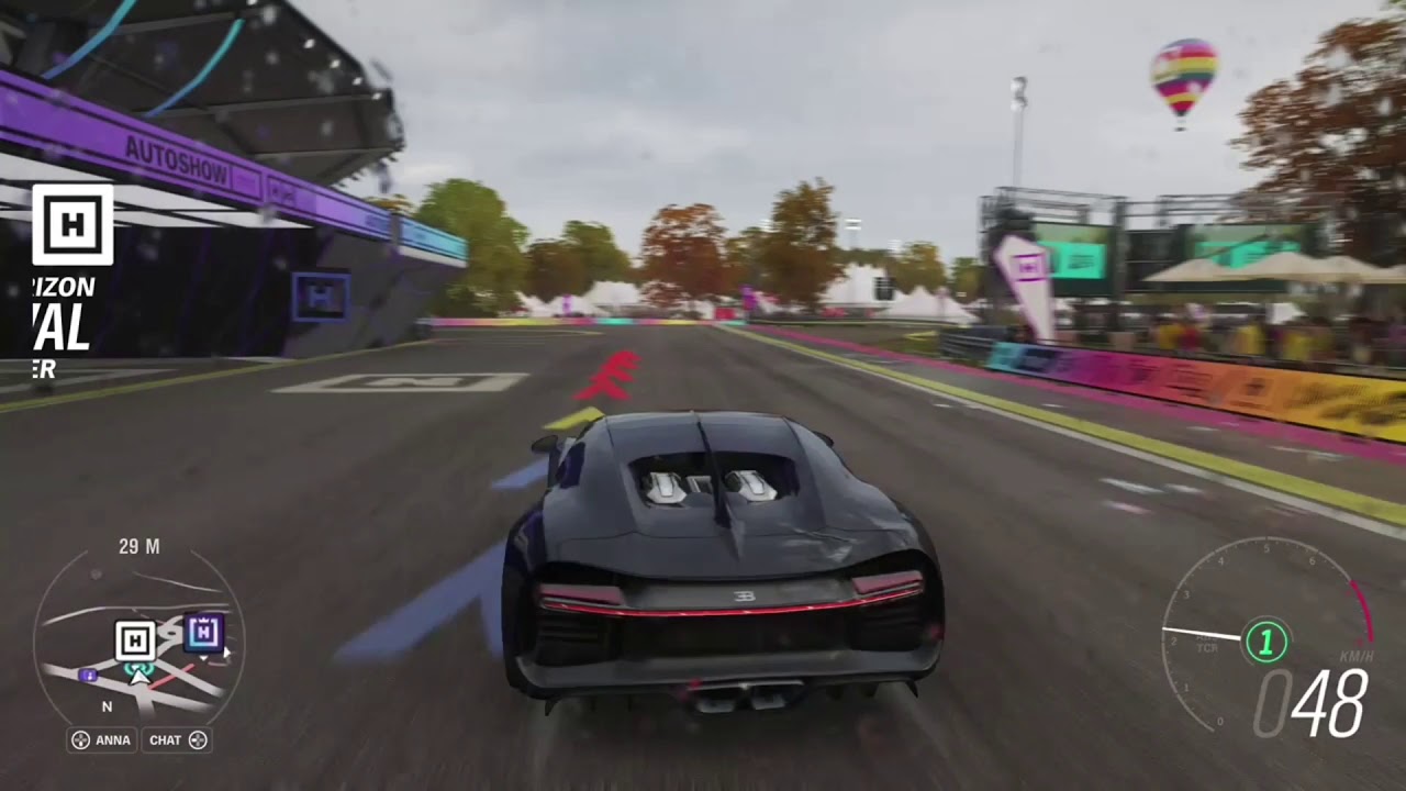 comment vendre ou acheter une voiture sur forza horizon 4