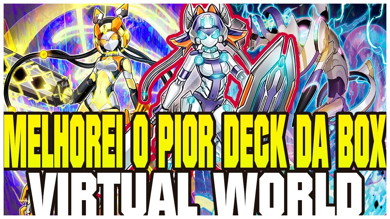 VIRTUAL WORLD NO DUEL LINKS kkkkkkkkkkkkkkkkkkkkkkkkkkkk