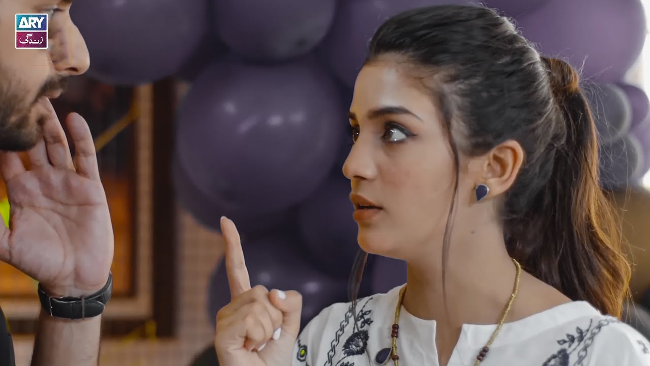 Laiba Khan - Aggressive Mood!😡