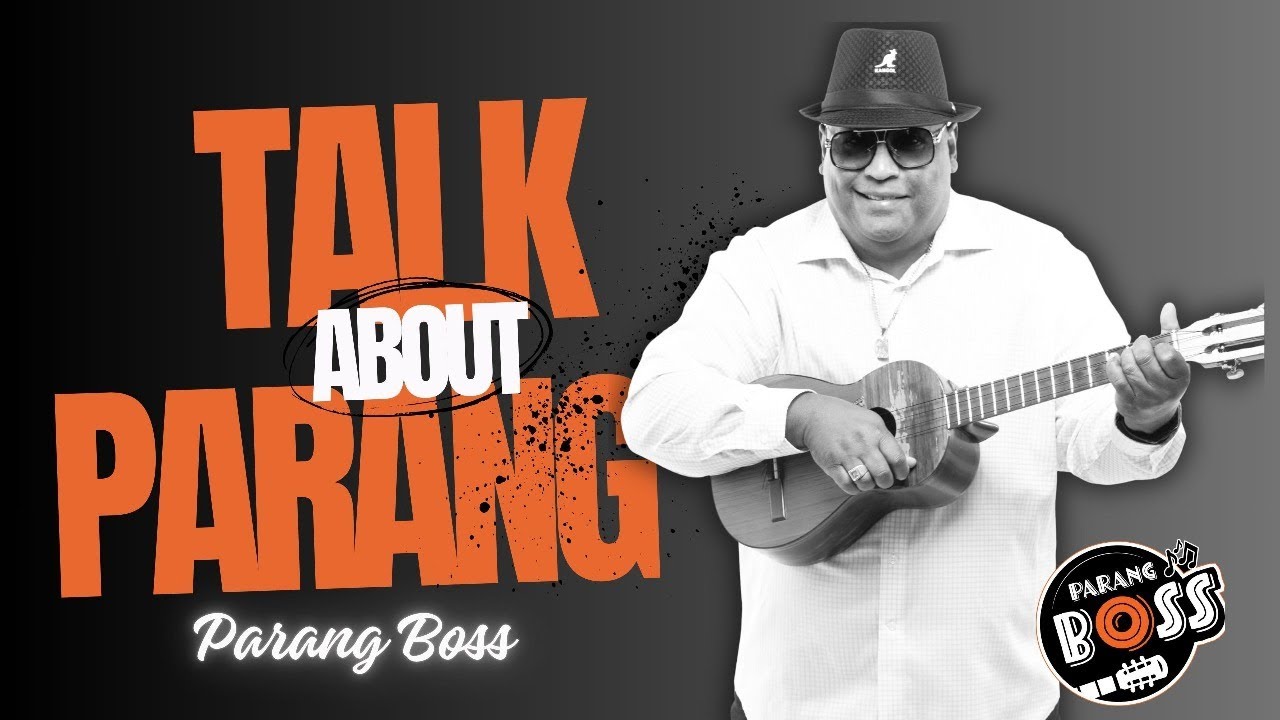 Parang Boss &ndash; Talk About Parang (Official Song)
