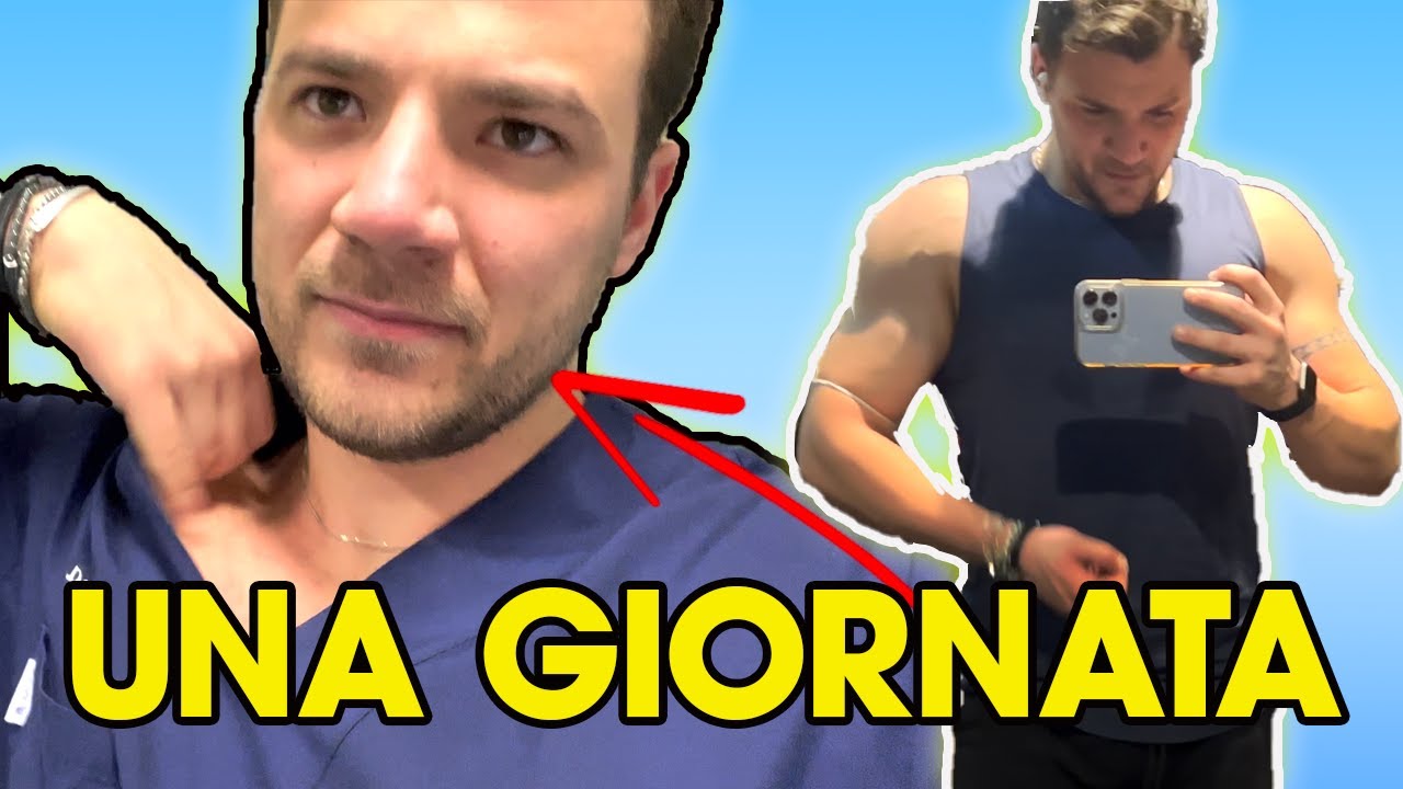 UN GIORNO NELLA VITA DI UN MEDICO