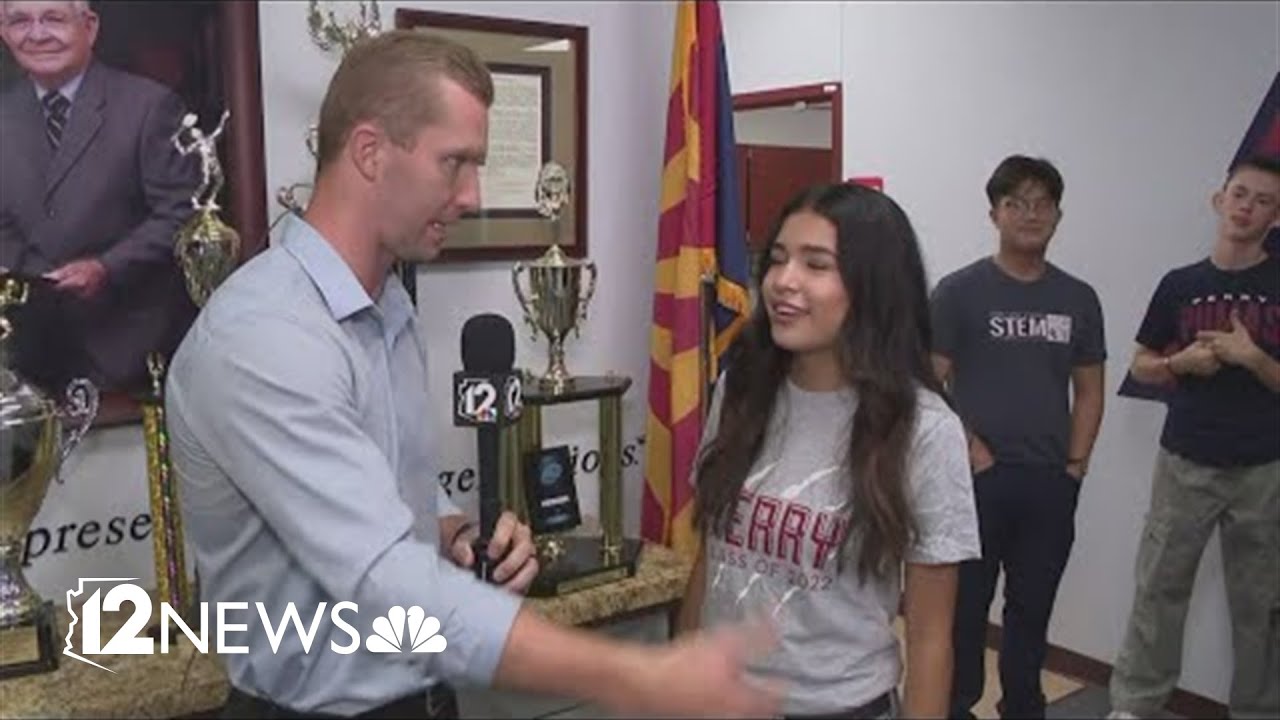 Students and teachers return to class in Chandler
