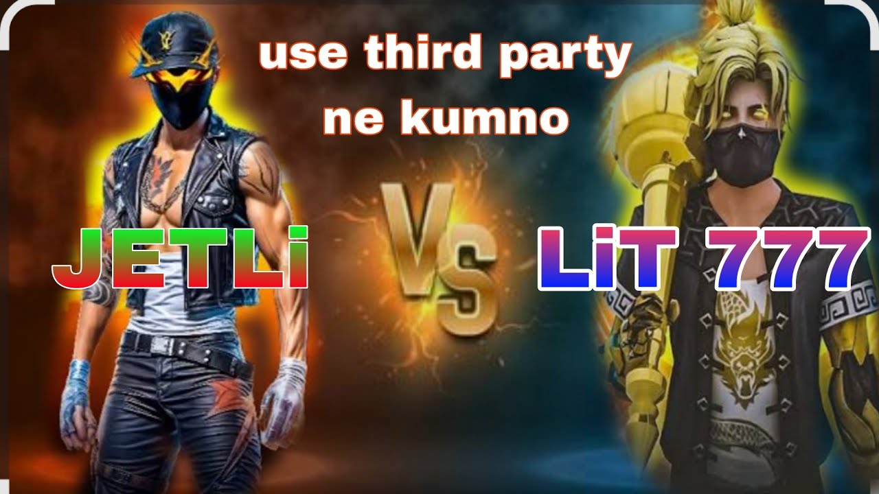 LIVE 🔴 [ JETLi 🆚 LiT 777 ] hacker or what 🤔