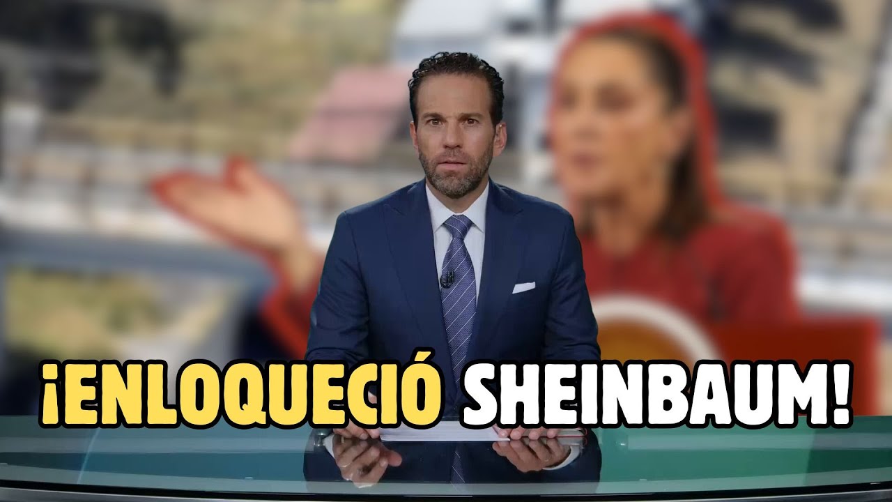 &iexcl;SHEINBAUM ANDA ENLOQUECIDA! &iexcl;LORET EXHIBE AUTORITARISMO de la PRESIDENTA con A!
