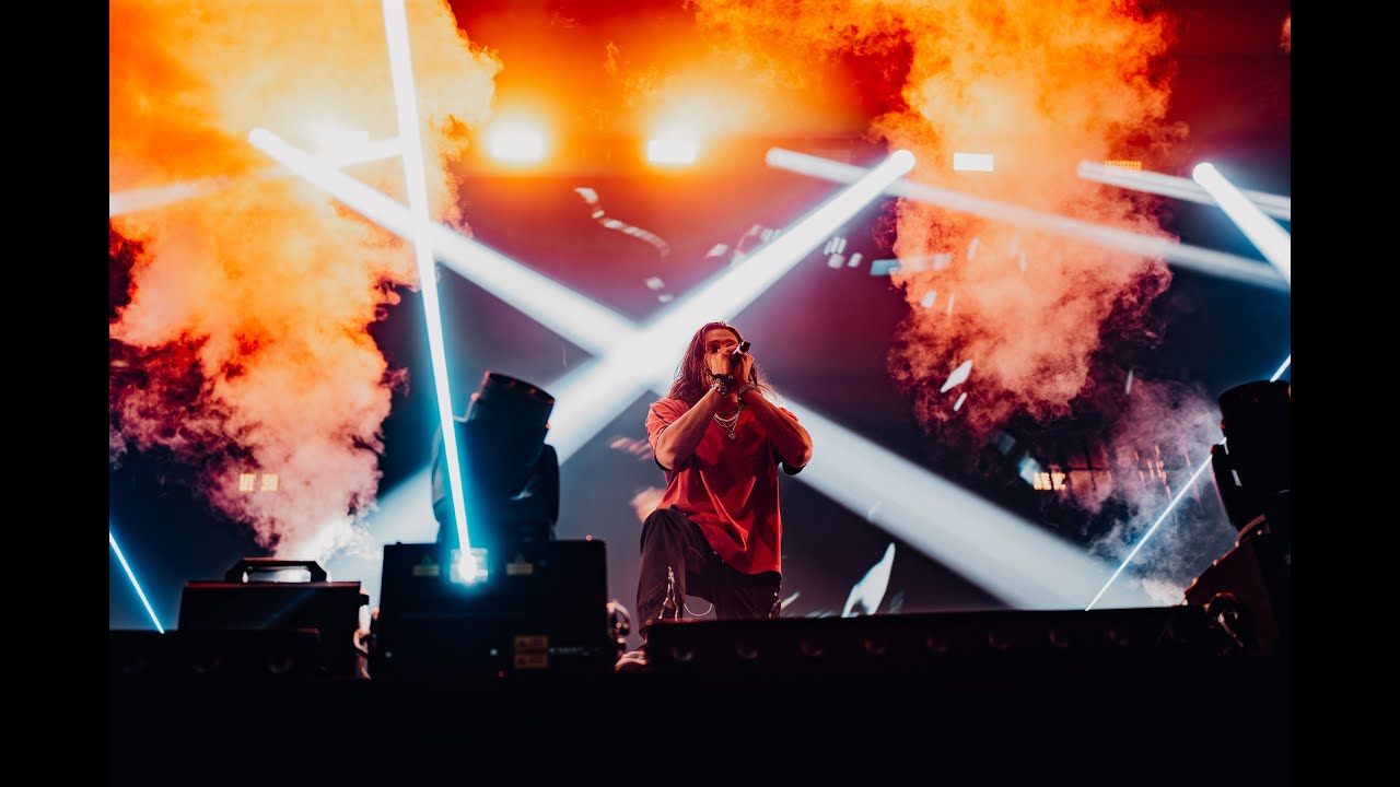 RAMPAGE OPEN AIR 2025 - SULLIVAN KING