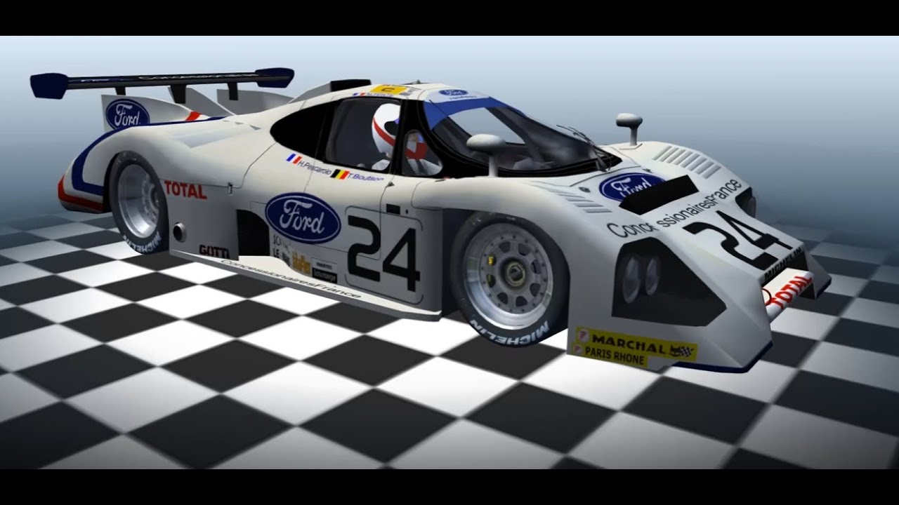GTR 2 Rondeau M482 DFL 4 0l 2025 05 06
