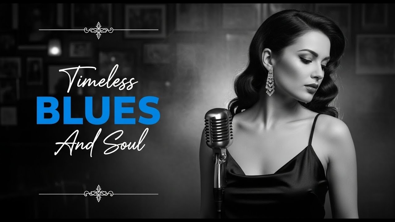 Etta James Inspired Heart & Soul Blues | Timeless Romance
