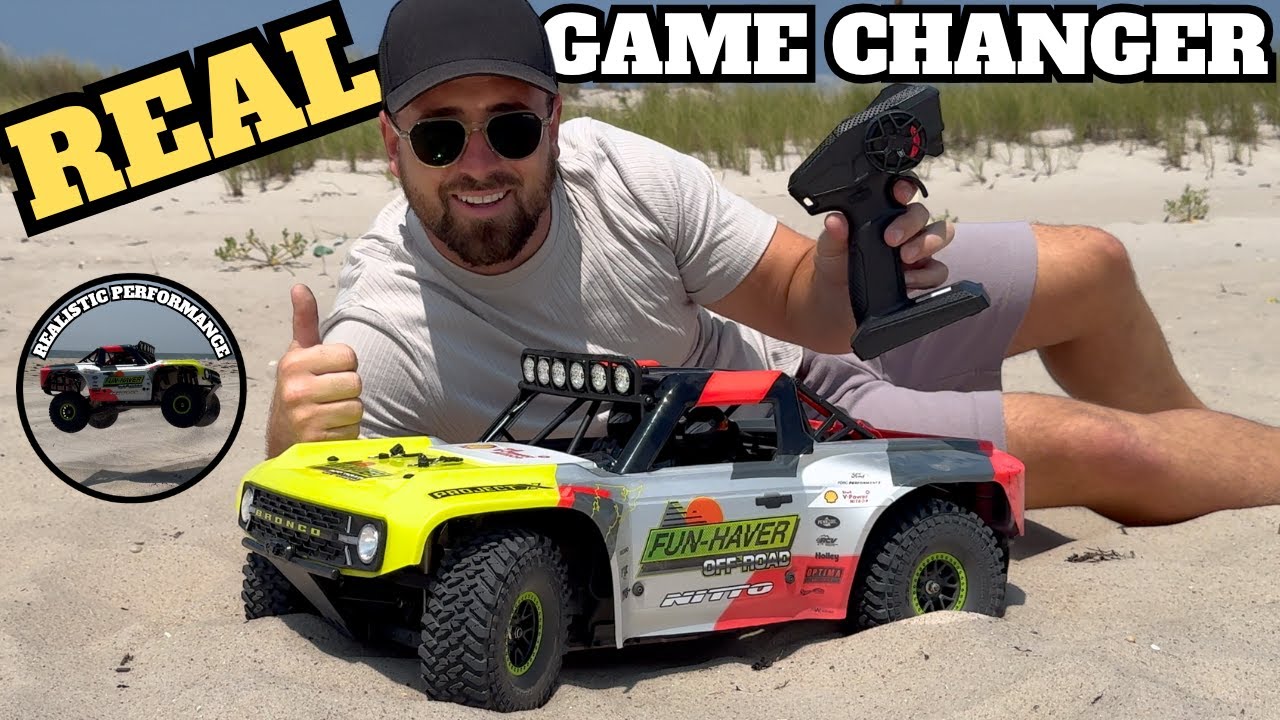 The RC Truck That’s PERFECT Out of the Box!