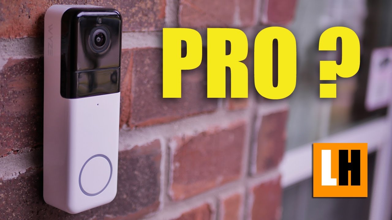 Wyze Video Doorbell PRO Review - Features, Unboxing, Setup, Install, Video and Audio Quality
