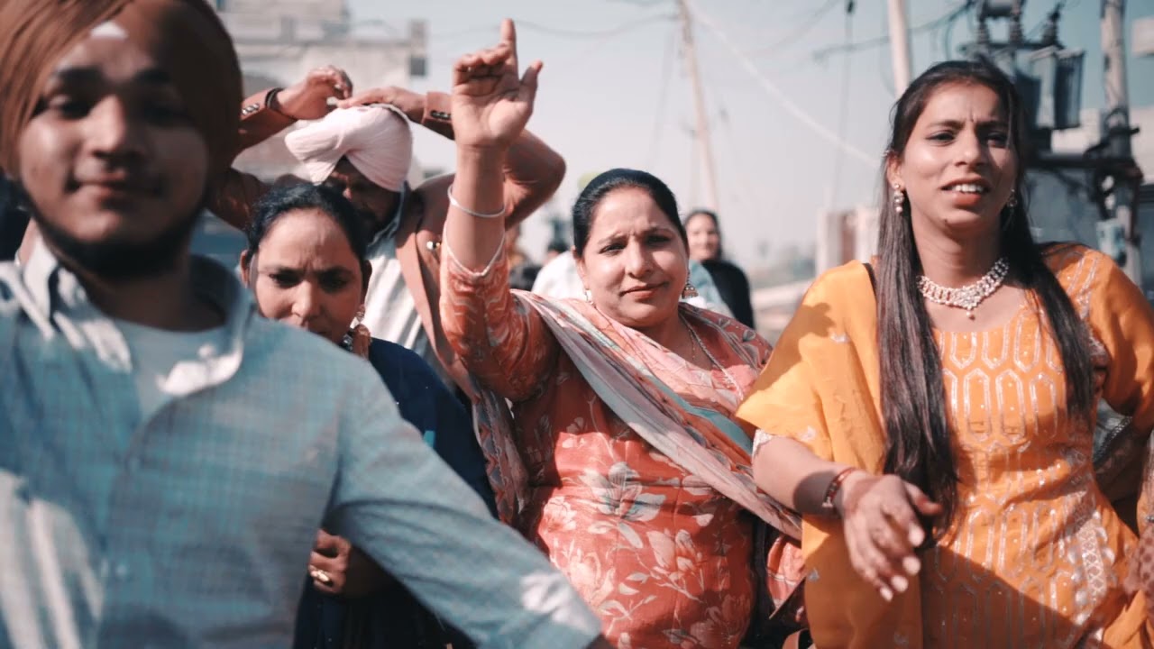 MANPREET SINGH WEDS KIRAN PREET KAUR