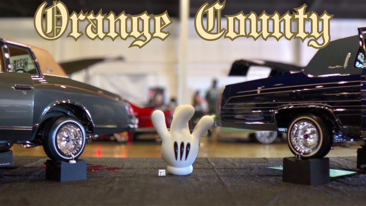FEEL THE LOWRIDER SHOW EXPERIENCE   - IMPALAS MAGAZINE OC 2024