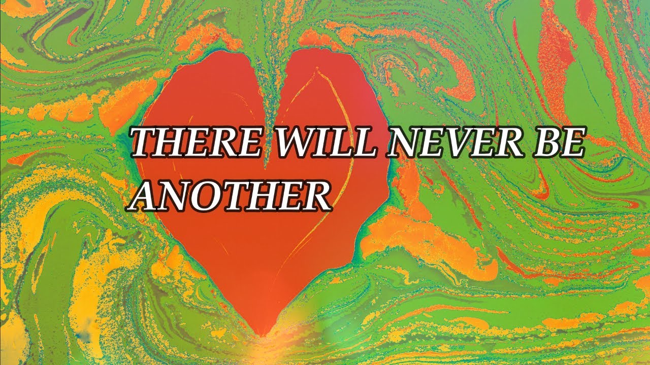 THERE WILL BE ANOTHER