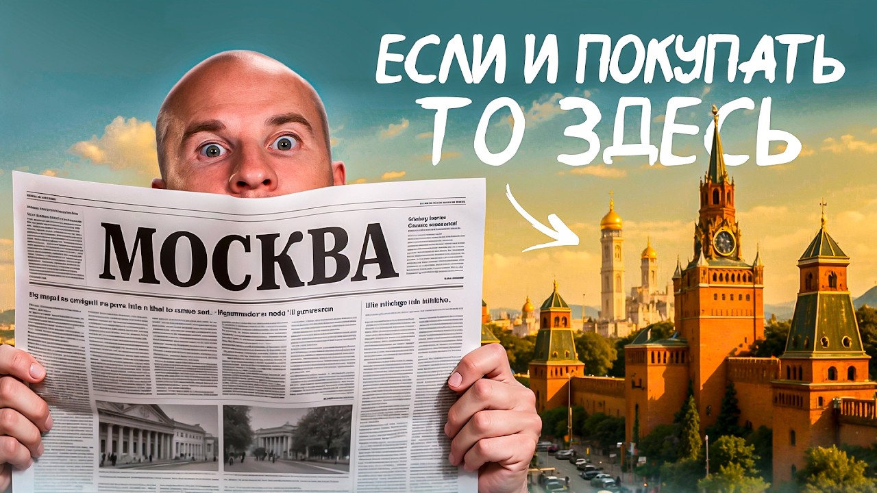 Лучшие районы Москвы для покупки квартиры в 2025 году
