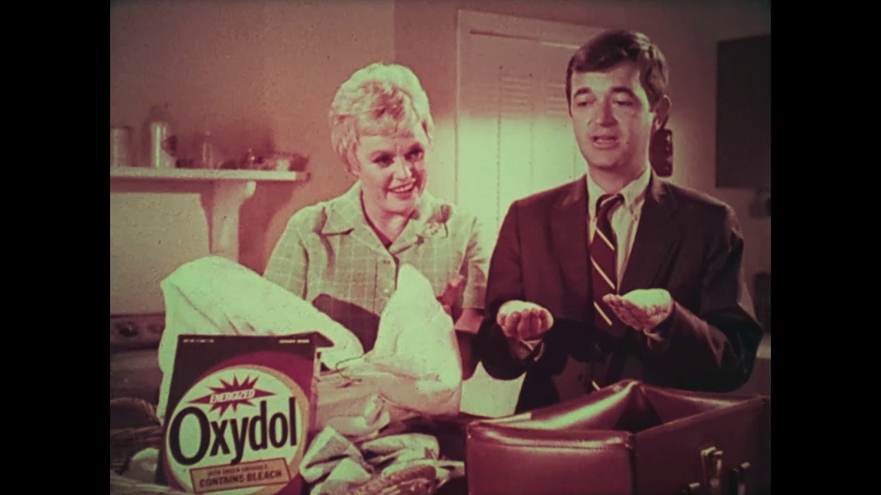 Oxydol - five (5) commercials