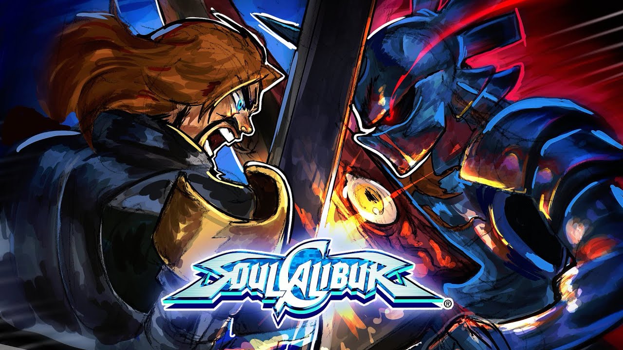 The GOTY of '99 - SOUL CALIBUR: The Fighting Games that MADE ME