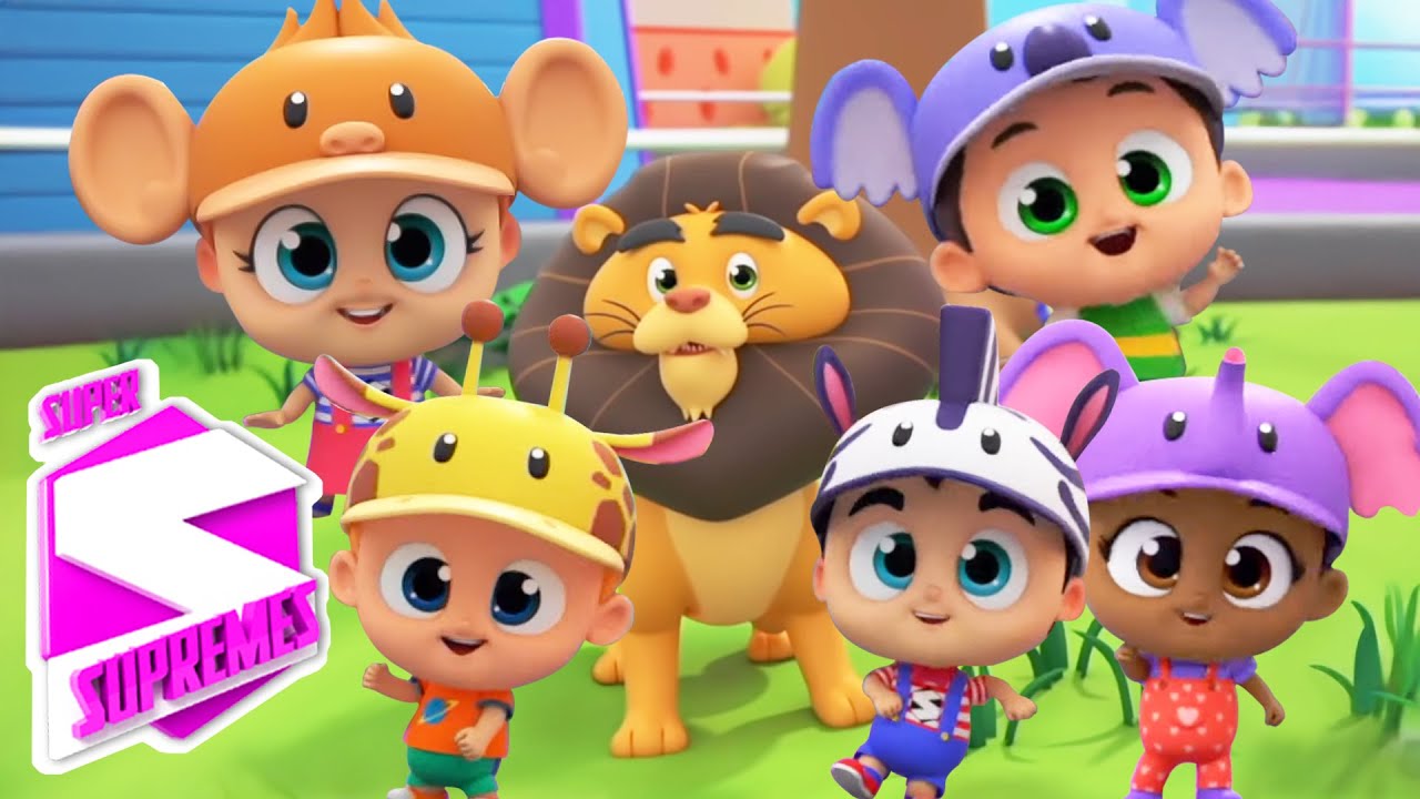 Lima Bayi Kecil Lagu Dan Lagi Sajak Prasekolah Untuk Anak-Anak