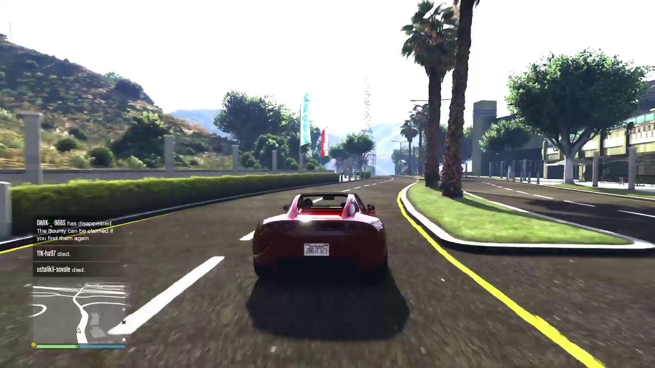 GTA V online Best vehicle  location