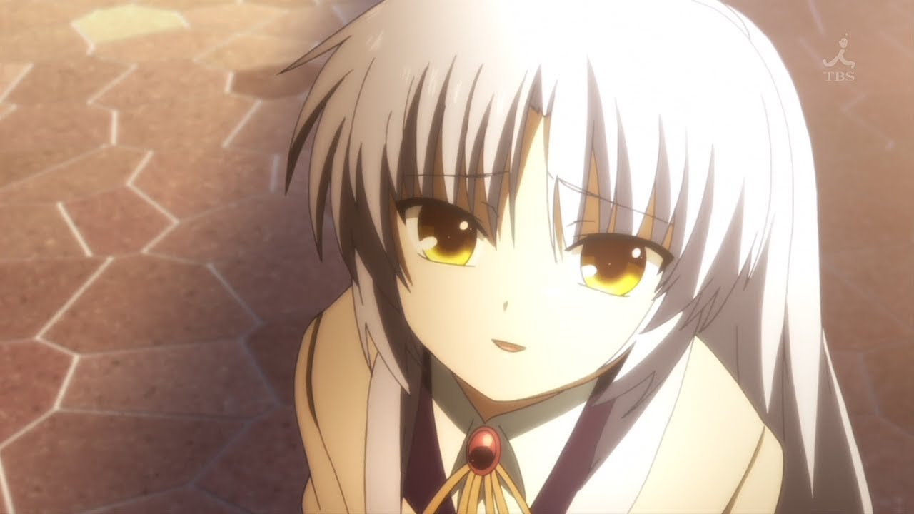 Angel Beats - Kanade & Yuzuru [AMV]