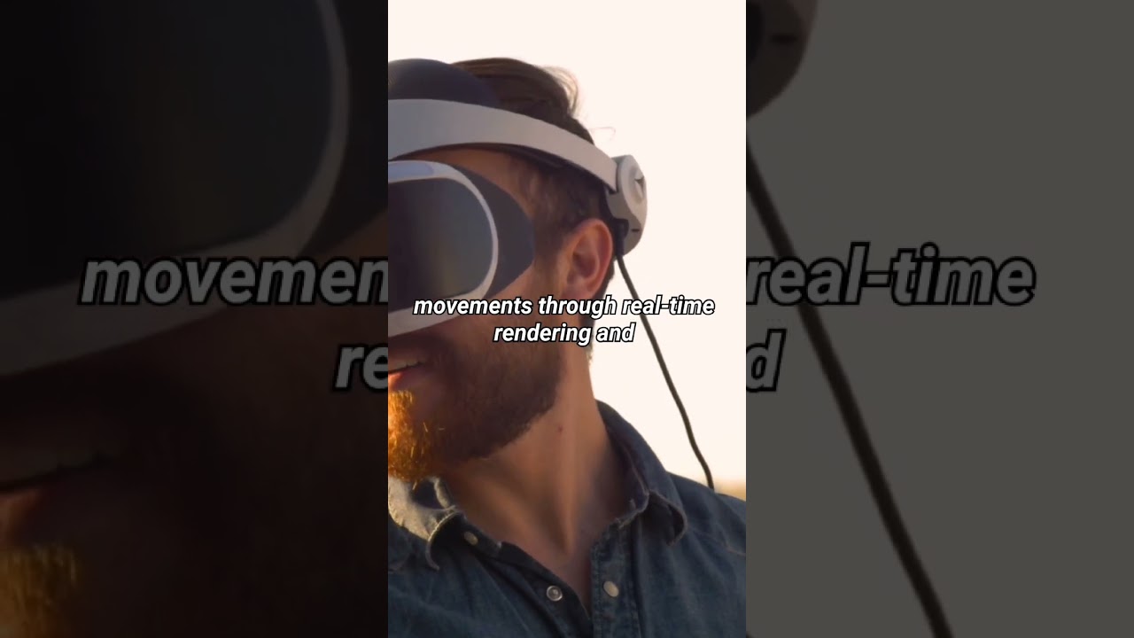 What is virtual reality (VR) technology and how it work? #VirtualReality #InnovationUnleashed