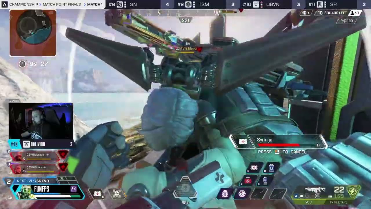 Monsoon, FunFPS, Blinkzr - Oblivion | Matchpoint Finals day Championship ALGS 2026, Sapporo, Japan