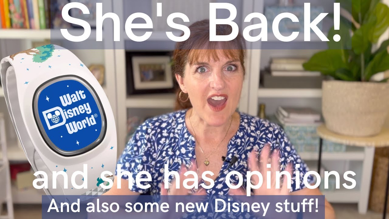 Disney Haul and News Roundup!