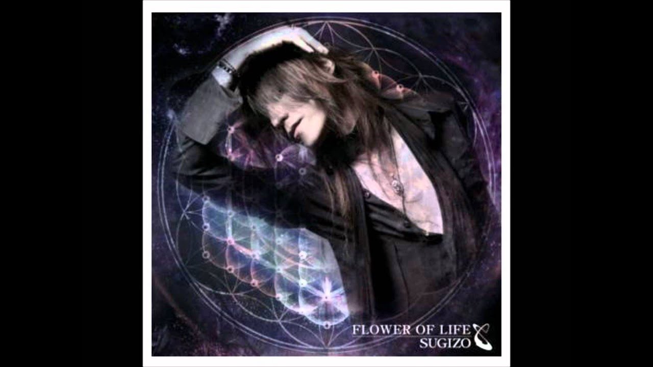 SUGIZO - MESSIAH ( FLOWER OF LIFE)