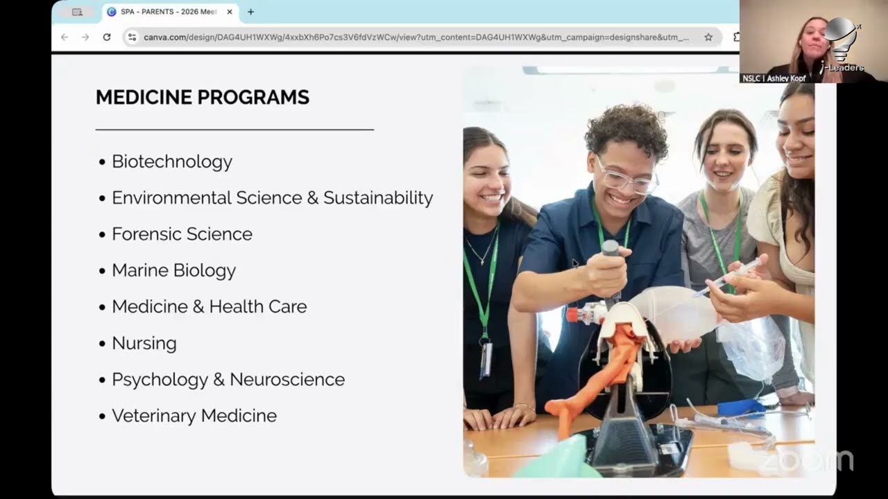 Summer Pre-College Career Exploration (Programas de verano especializados en USA y UK)